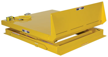ERGO LIFT/TILT TABLE 4K 460V/PH3 48X48
